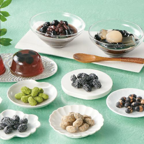  豆とりどり＜春夏限定・定形＞