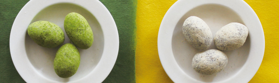 黒まめ　やわら＜チョコ＞