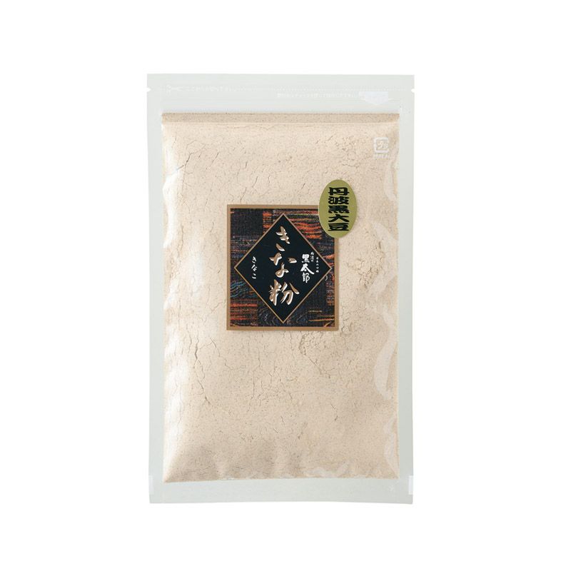 丹波黒大豆きな粉　100ｇ パッケージ