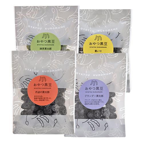 お初めてセット 丹波の黒太郎 善祥庵
