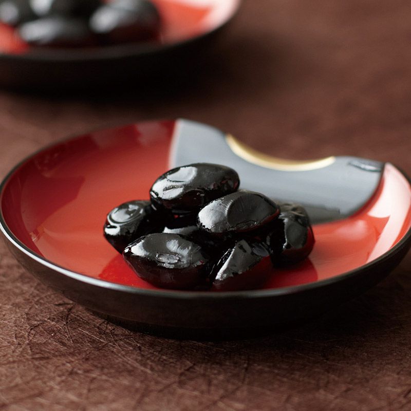 つゆまめお正月イメージ