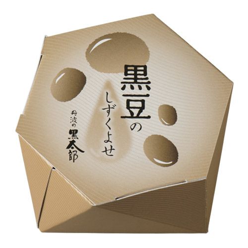 黒豆のしずくよせ　90ｇ