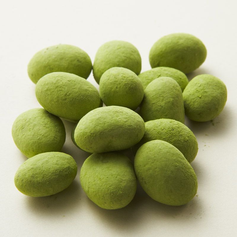 実りのチョコレート＜ぜいたく抹茶＞イメージ