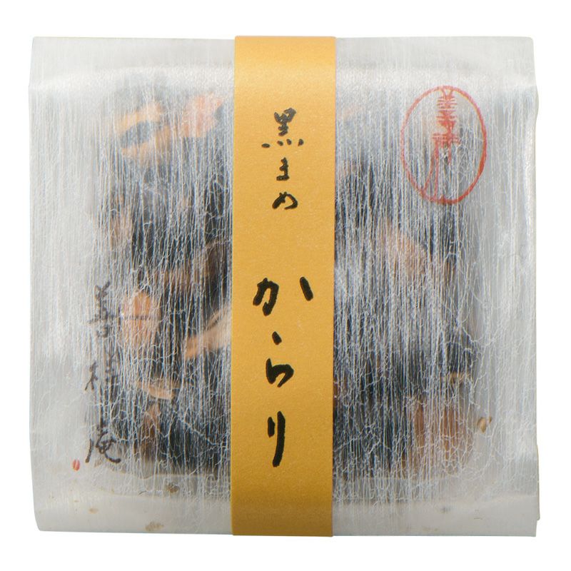 黒まめ　からり　15ｇ