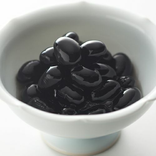 丹波黒大豆煮ふくふく　イメージ画像