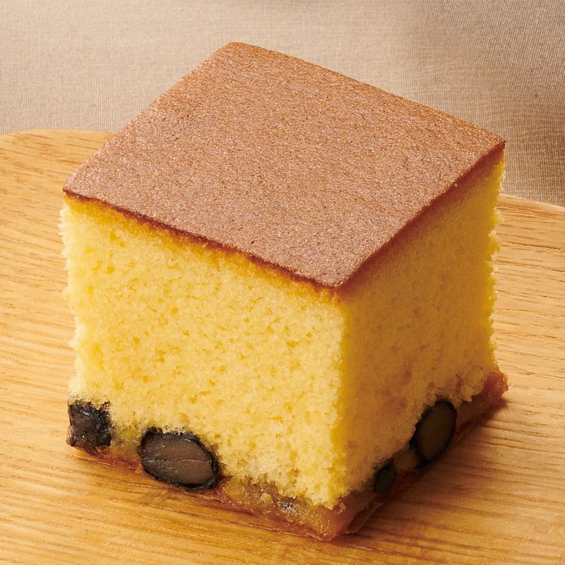 黒まめ　ふくみ＜カステラ＞イメージ