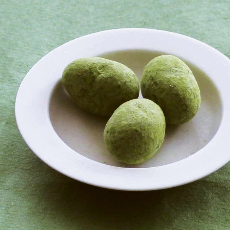 黒まめ　やわら＜抹茶チョコ＞イメージ