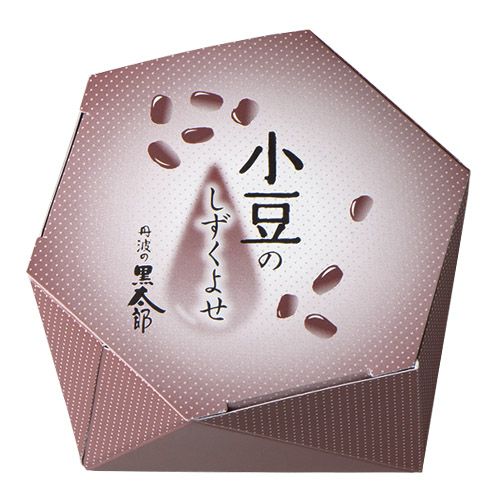 小豆のしずくよせ