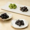 ４種類の黒まめ菓子と黒まめ最中
