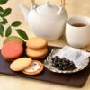 黒豆茶＆くりぃむくっきー商品イメージ