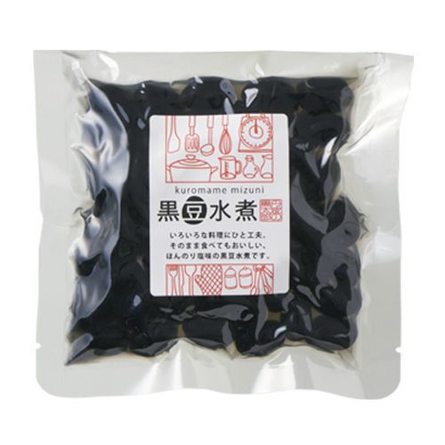 黒豆水煮100ｇ