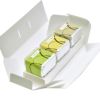 生かさね【夏】のセット３個入りパッケージ（箱を開いた状態）